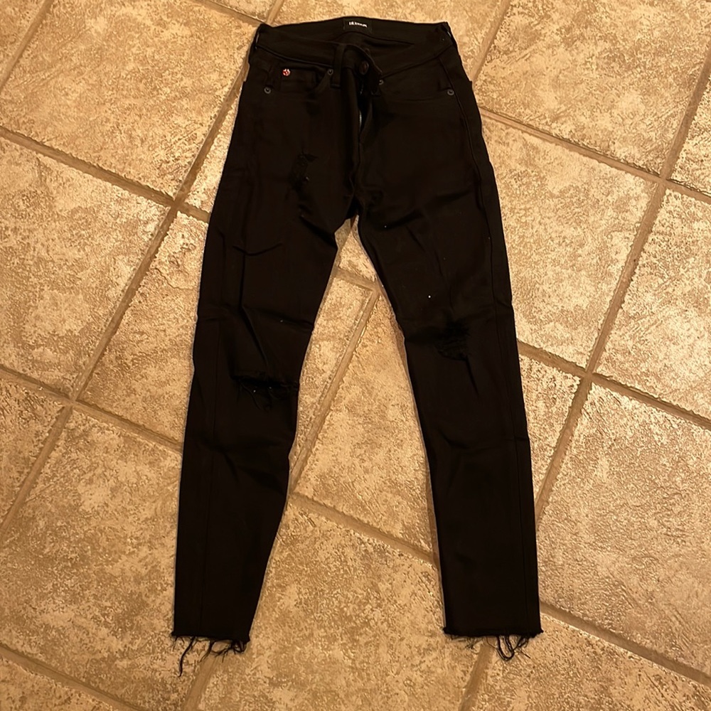 Hudson Nico midrise super skinny